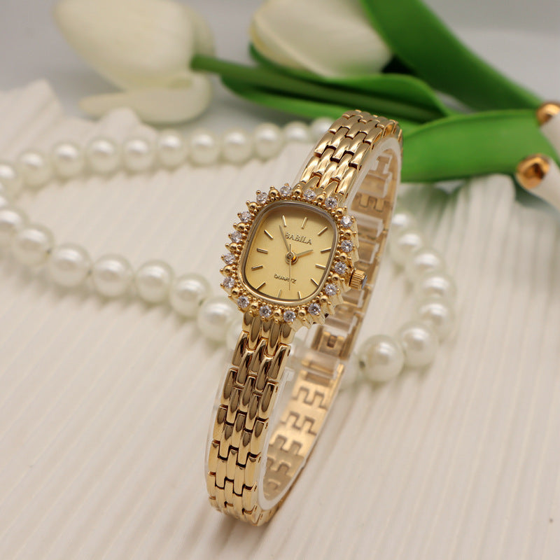 Diamond Casual Cool Chain Women's Watch
