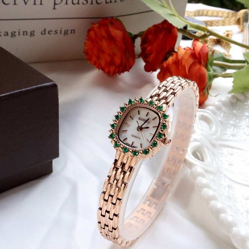 Diamond Casual Cool Chain Women's Watch