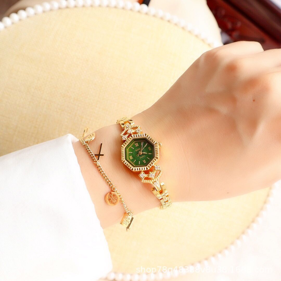 Diamond Casual Cool Chain Women's Watch