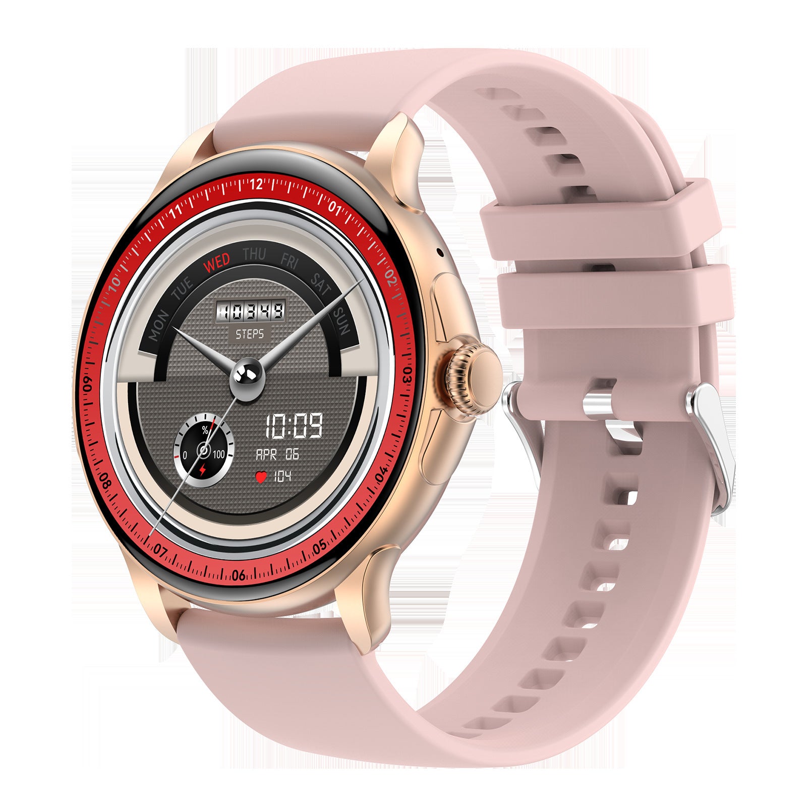 Smart Call Bluetooth HK49 Sports Watch