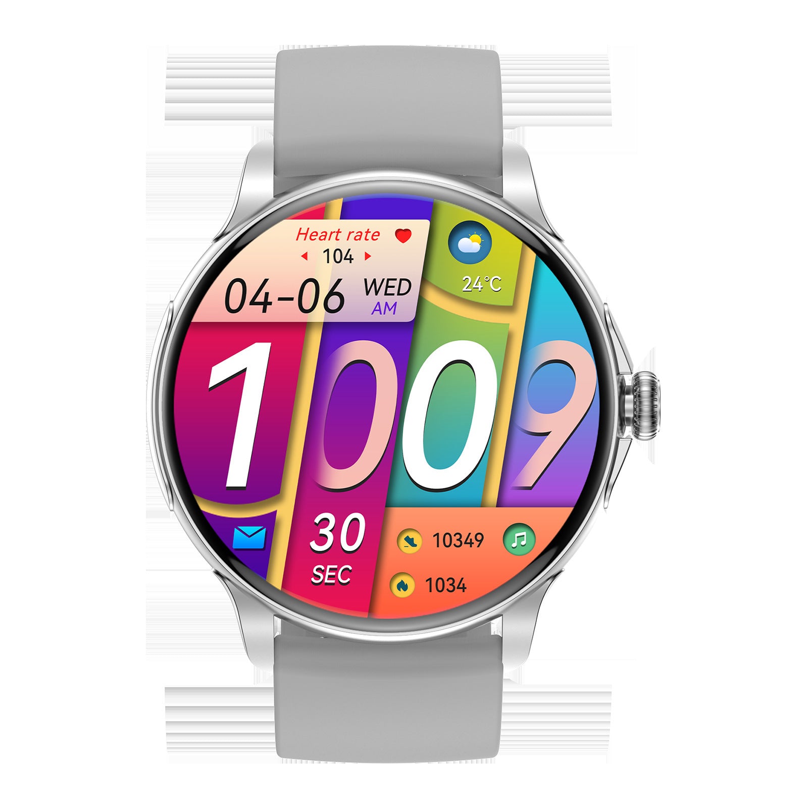 Smart Call Bluetooth HK49 Sports Watch