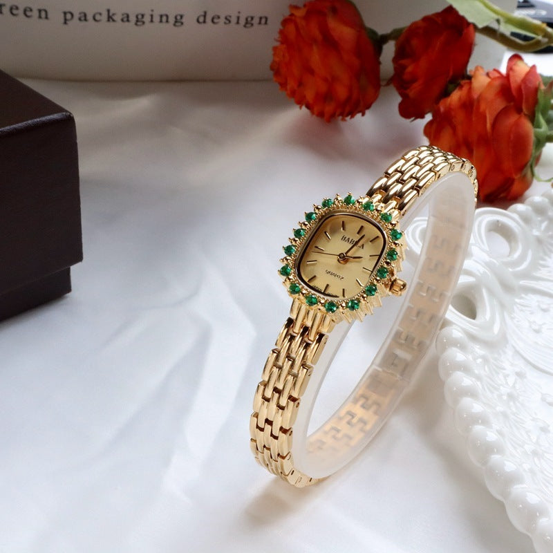 Diamond Casual Cool Chain Women's Watch