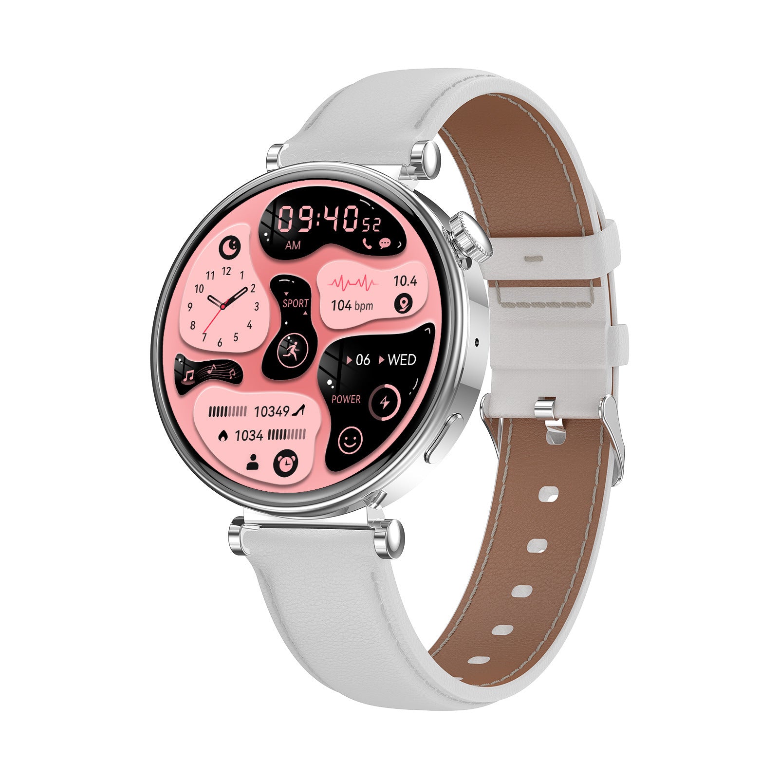 Women's Health Management Multi-Function Watch