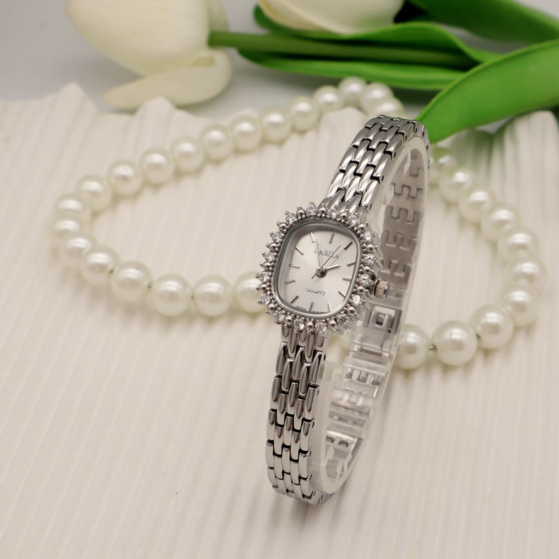 Diamond Casual Cool Chain Women's Watch