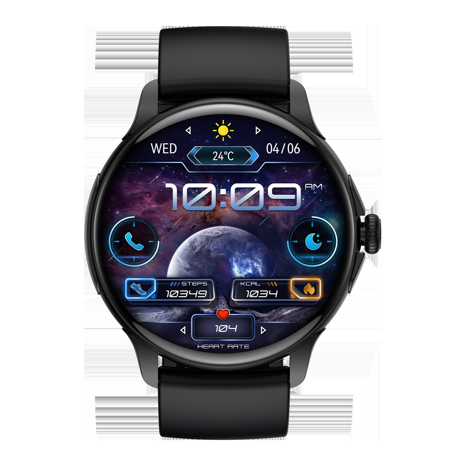 Smart Call Bluetooth HK49 Sports Watch