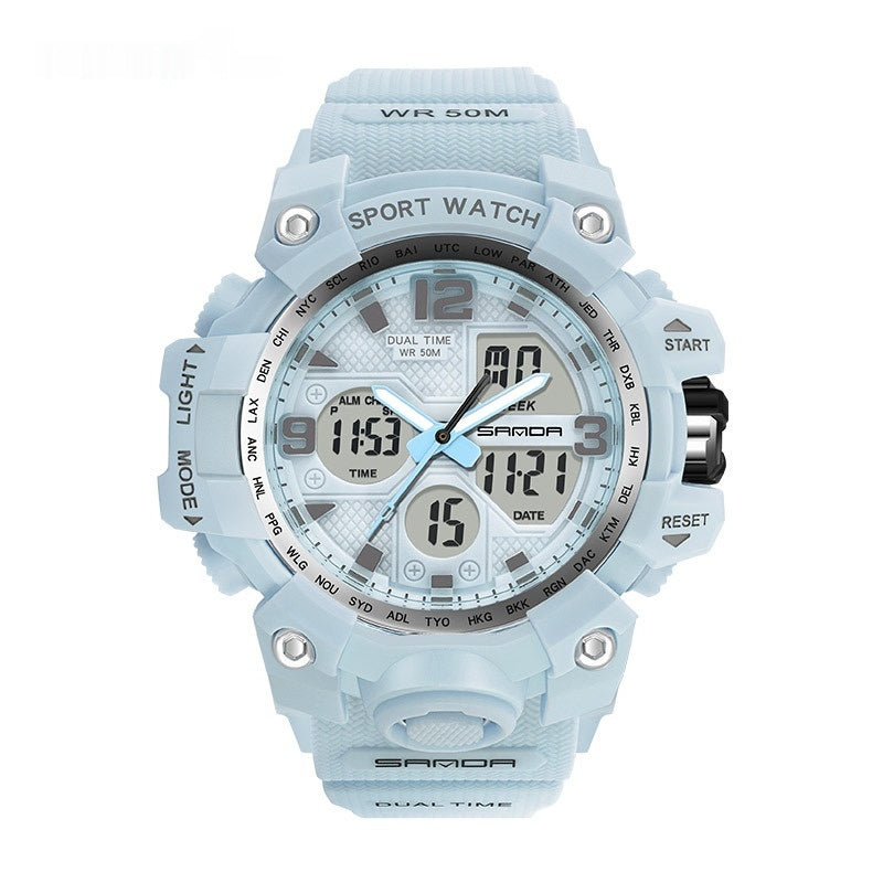 Fashion Trend Cool Men's Watch