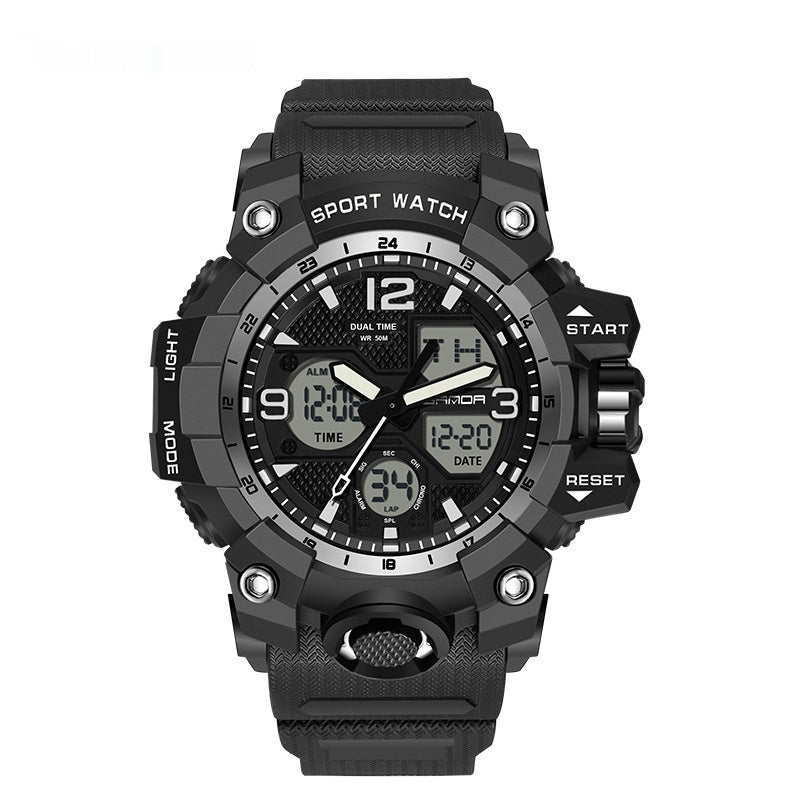 Fashion Trend Cool Men's Watch