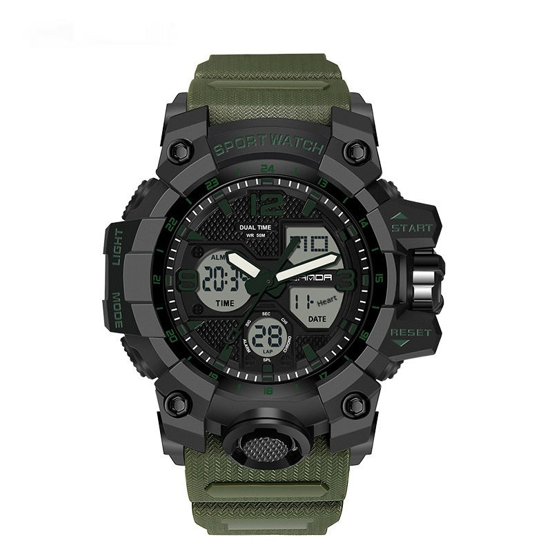 Fashion Trend Cool Men's Watch