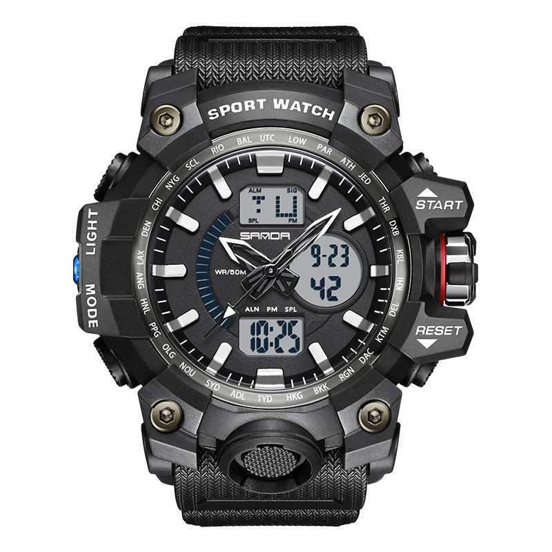Fashion Trend Cool Men's Watch