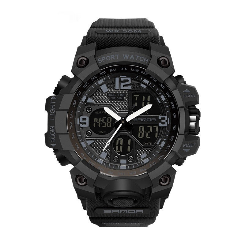 Fashion Trend Cool Men's Watch