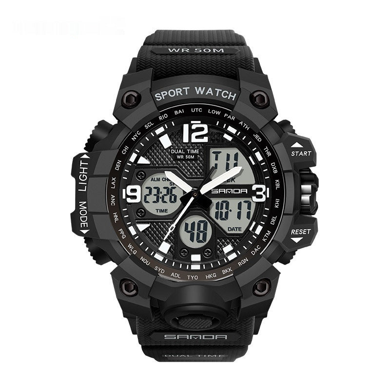 Fashion Trend Cool Men's Watch