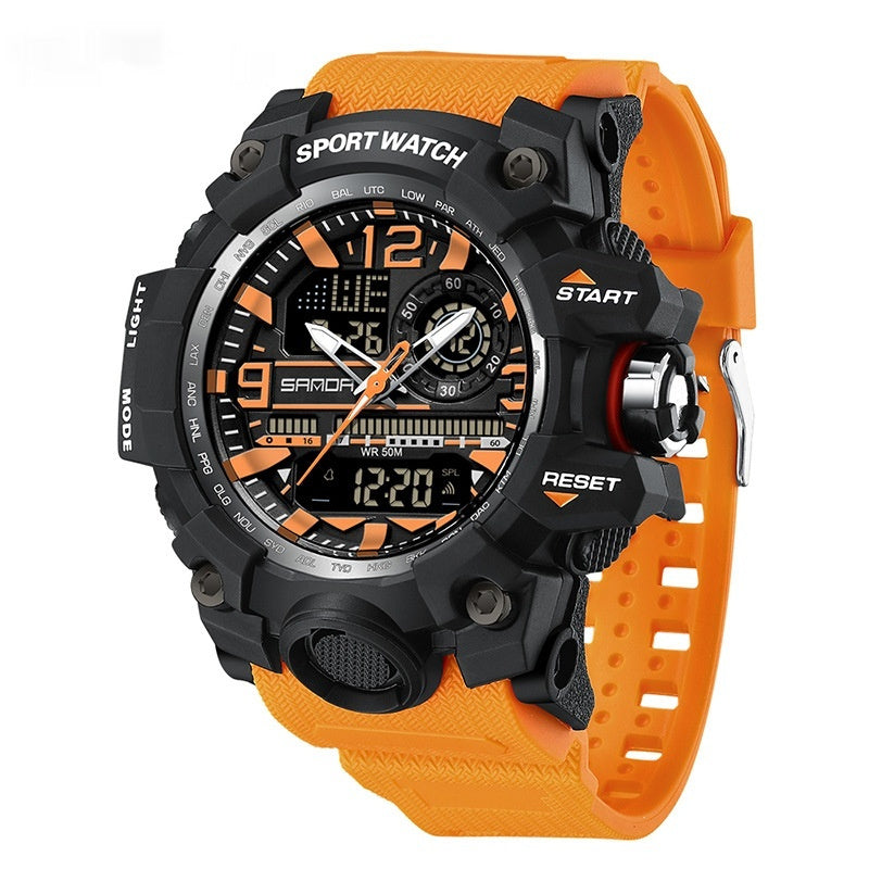 Fashion Trend Cool Men's Watch