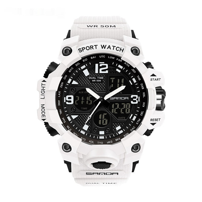 Fashion Trend Cool Men's Watch