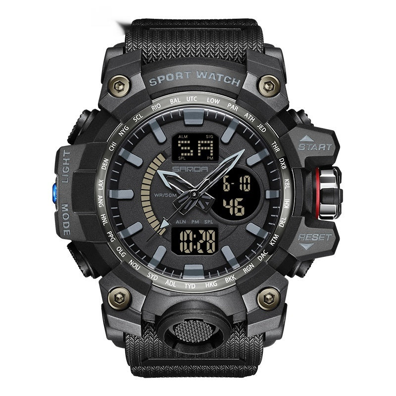 Fashion Trend Cool Men's Watch