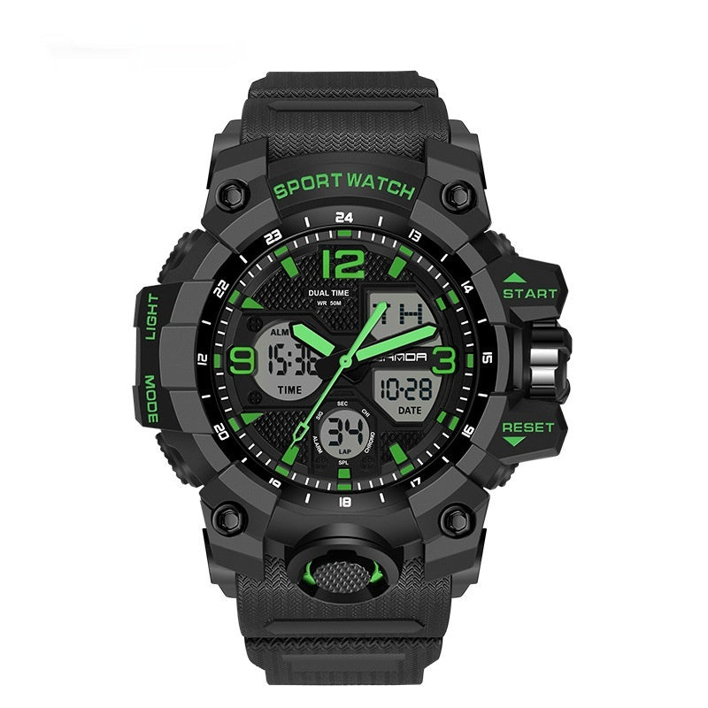 Fashion Trend Cool Men's Watch