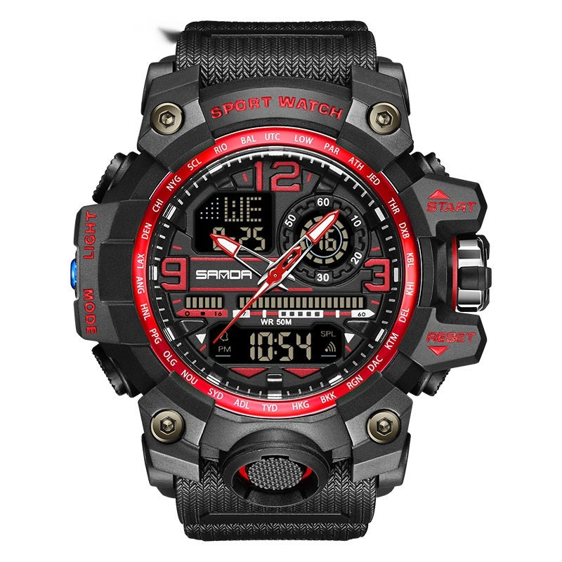 Fashion Trend Cool Men's Watch