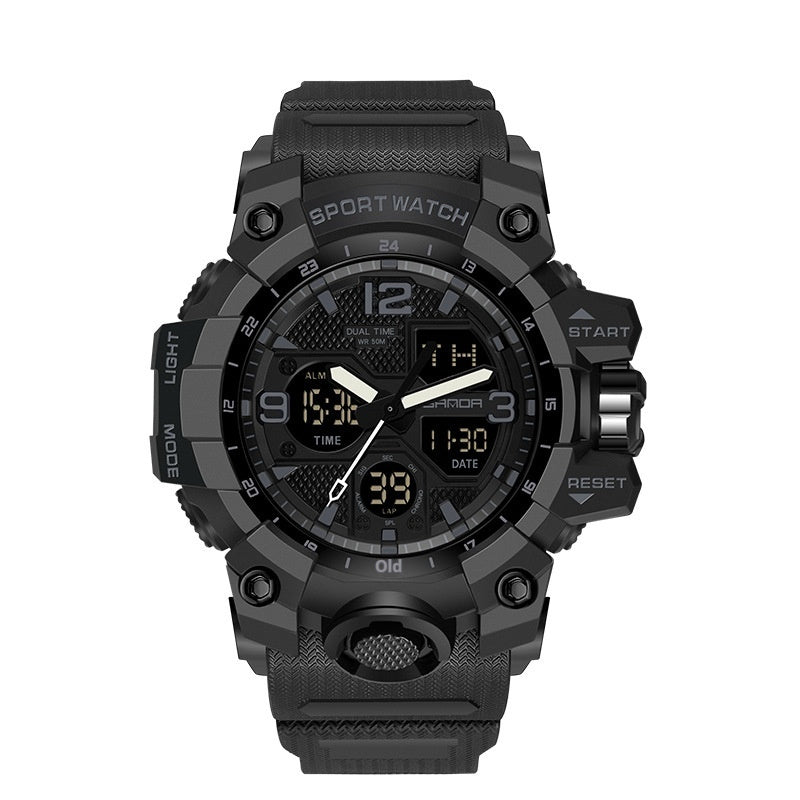 Fashion Trend Cool Men's Watch
