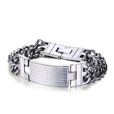 Men's Jewelry