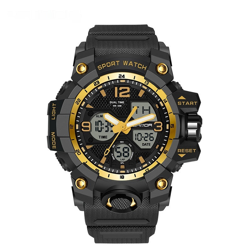 Fashion Trend Cool Men's Watch