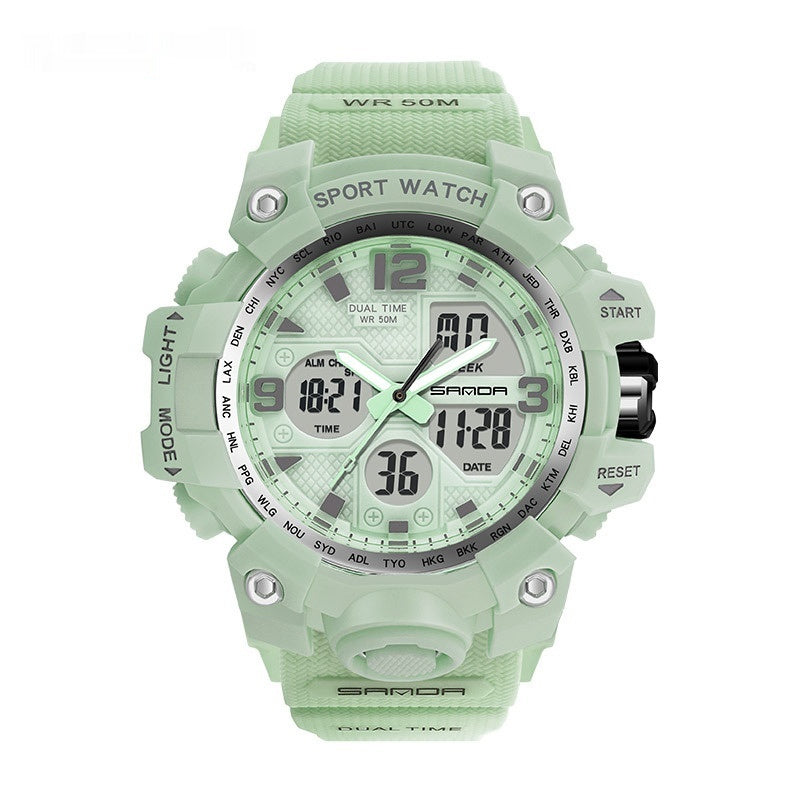 Fashion Trend Cool Men's Watch