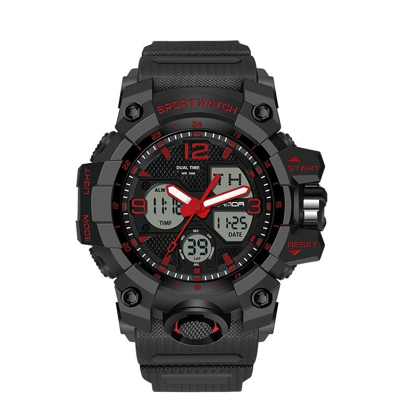 Fashion Trend Cool Men's Watch