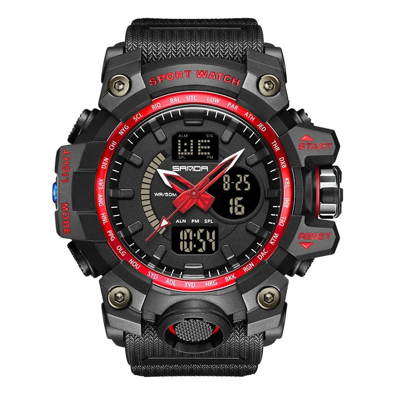 Fashion Trend Cool Men's Watch