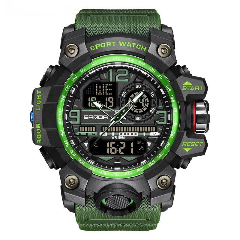 Fashion Trend Cool Men's Watch