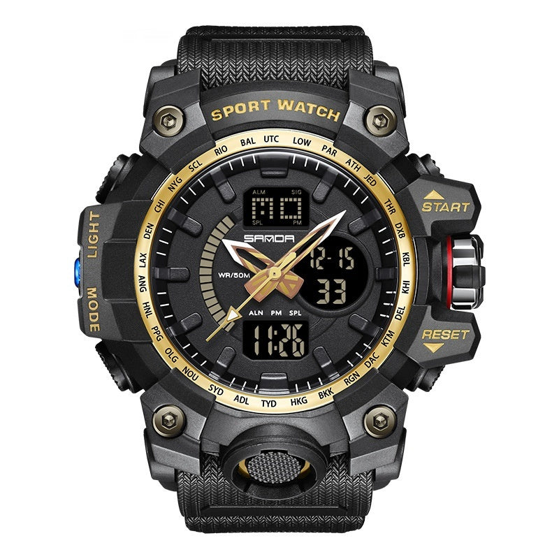 Fashion Trend Cool Men's Watch