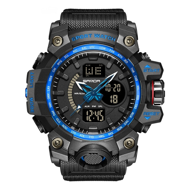 Fashion Trend Cool Men's Watch