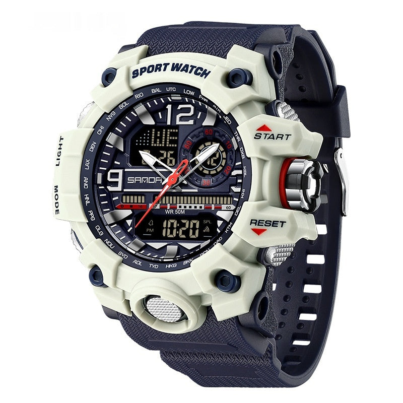 Fashion Trend Cool Men's Watch