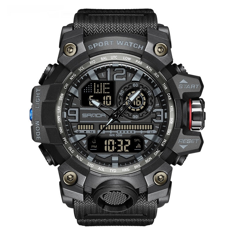 Fashion Trend Cool Men's Watch
