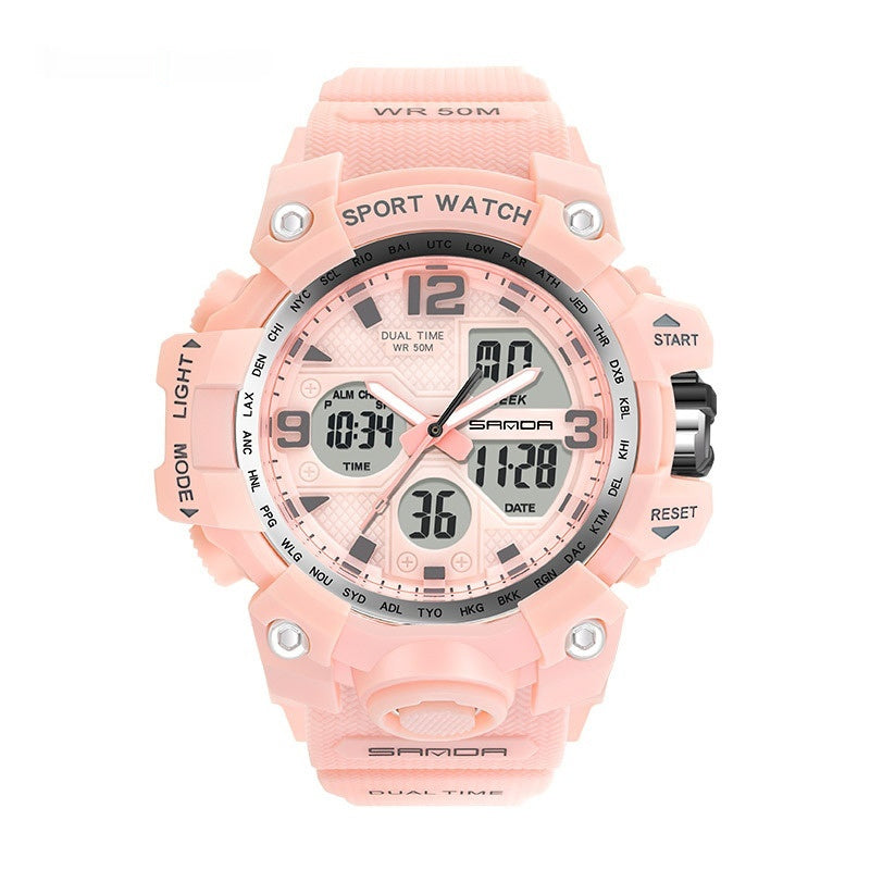 Fashion Trend Cool Men's Watch