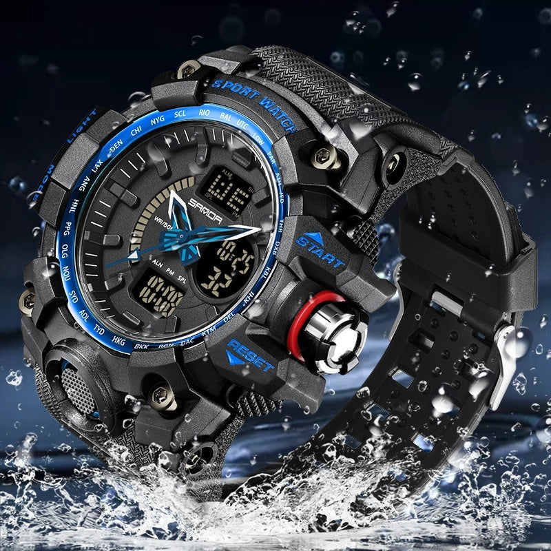 Fashion Trend Cool Men's Watch