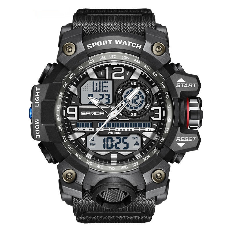 Fashion Trend Cool Men's Watch