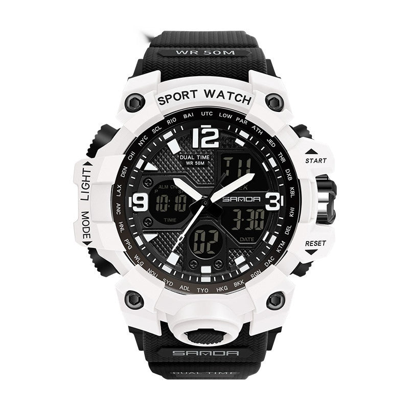 Fashion Trend Cool Men's Watch