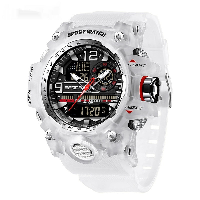 Fashion Trend Cool Men's Watch
