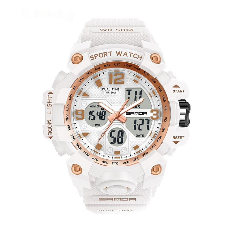 Fashion Trend Cool Men's Watch