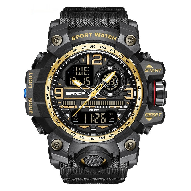 Fashion Trend Cool Men's Watch