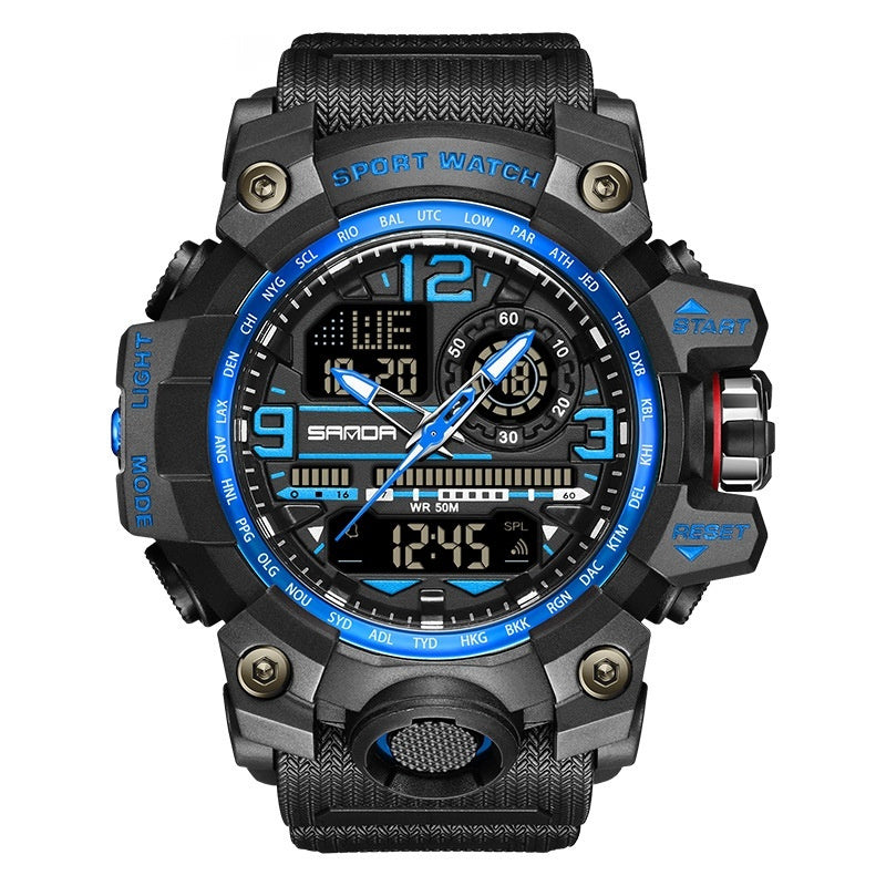 Fashion Trend Cool Men's Watch