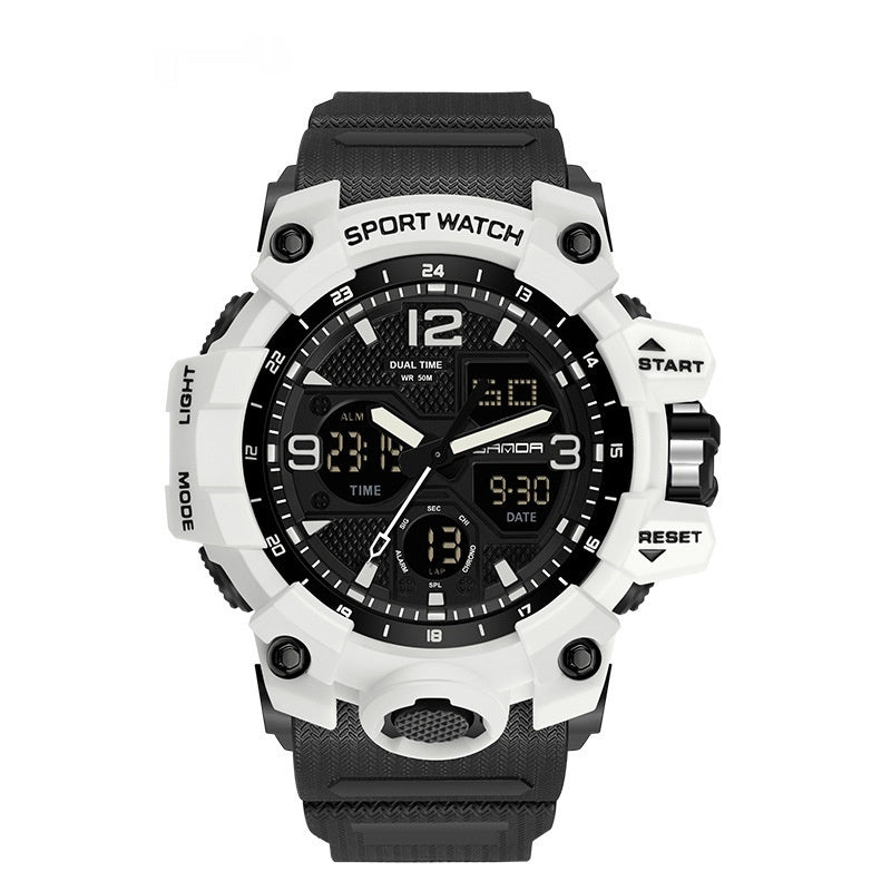 Fashion Trend Cool Men's Watch