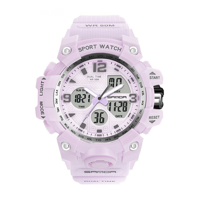 Fashion Trend Cool Men's Watch