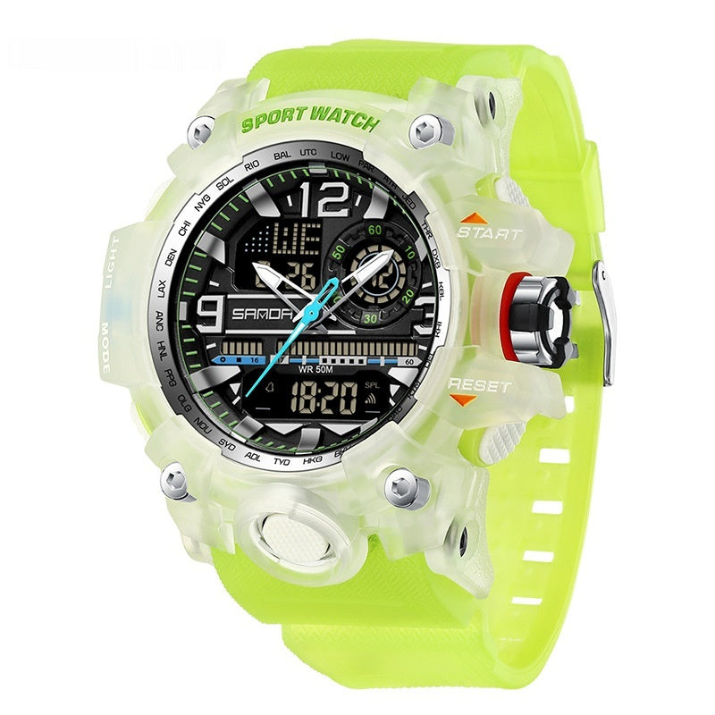 Fashion Trend Cool Men's Watch